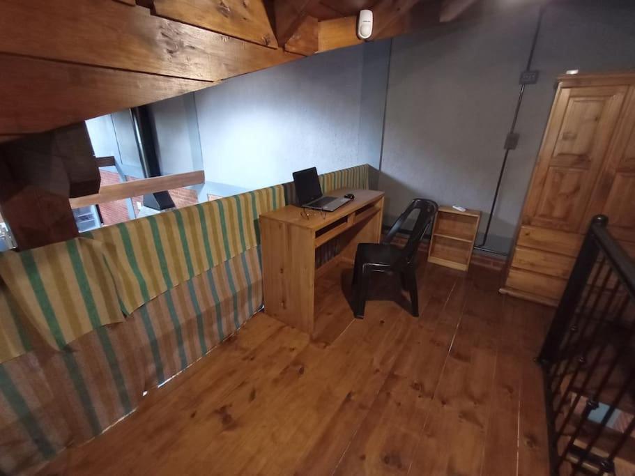 Escala Ezeiza Loft Con Desayuno Apartment Luis Guillon Екстериор снимка