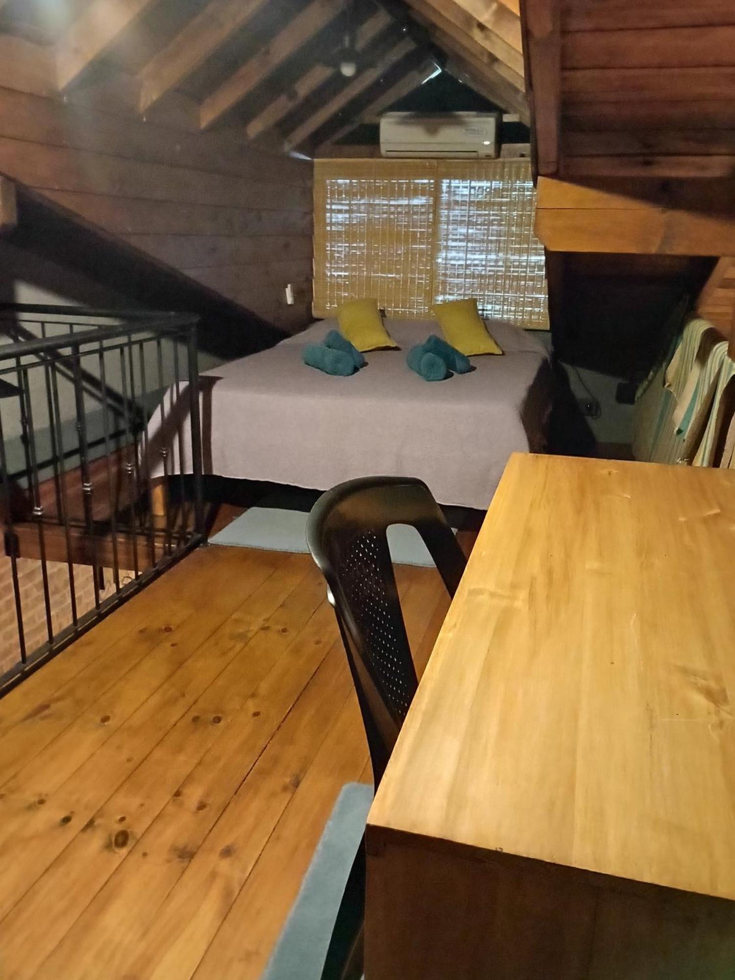 Escala Ezeiza Loft Con Desayuno Apartment Luis Guillon Екстериор снимка